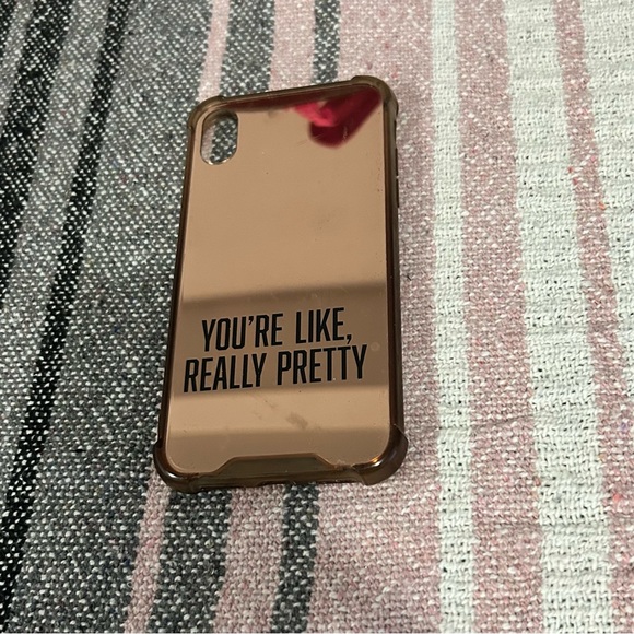 “Your like really pretty” phone case - Picture 3 of 3